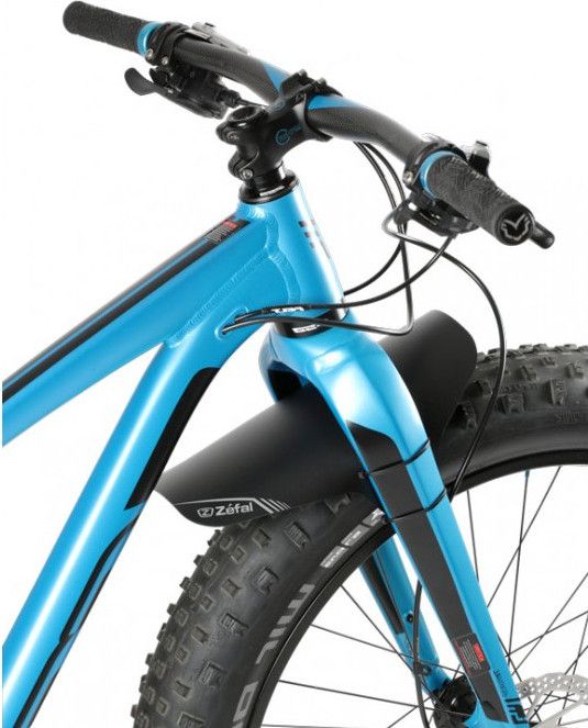 ZEFAL Garde Boue DEFLECTOR LITE XL Noir