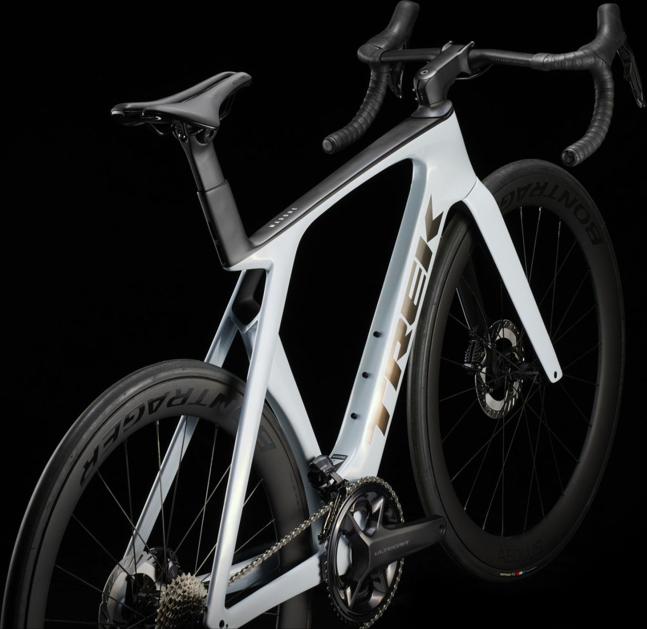 Trek Madone SL 7 Shimano Ultegra Di2 12V 700 mm Grey Pearl 7