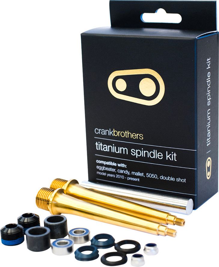 Eggbeater titanium discount