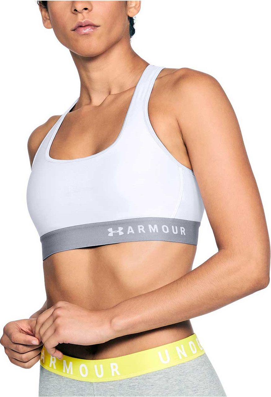 Under armour women's armour medium impact crossback sports bra cheap