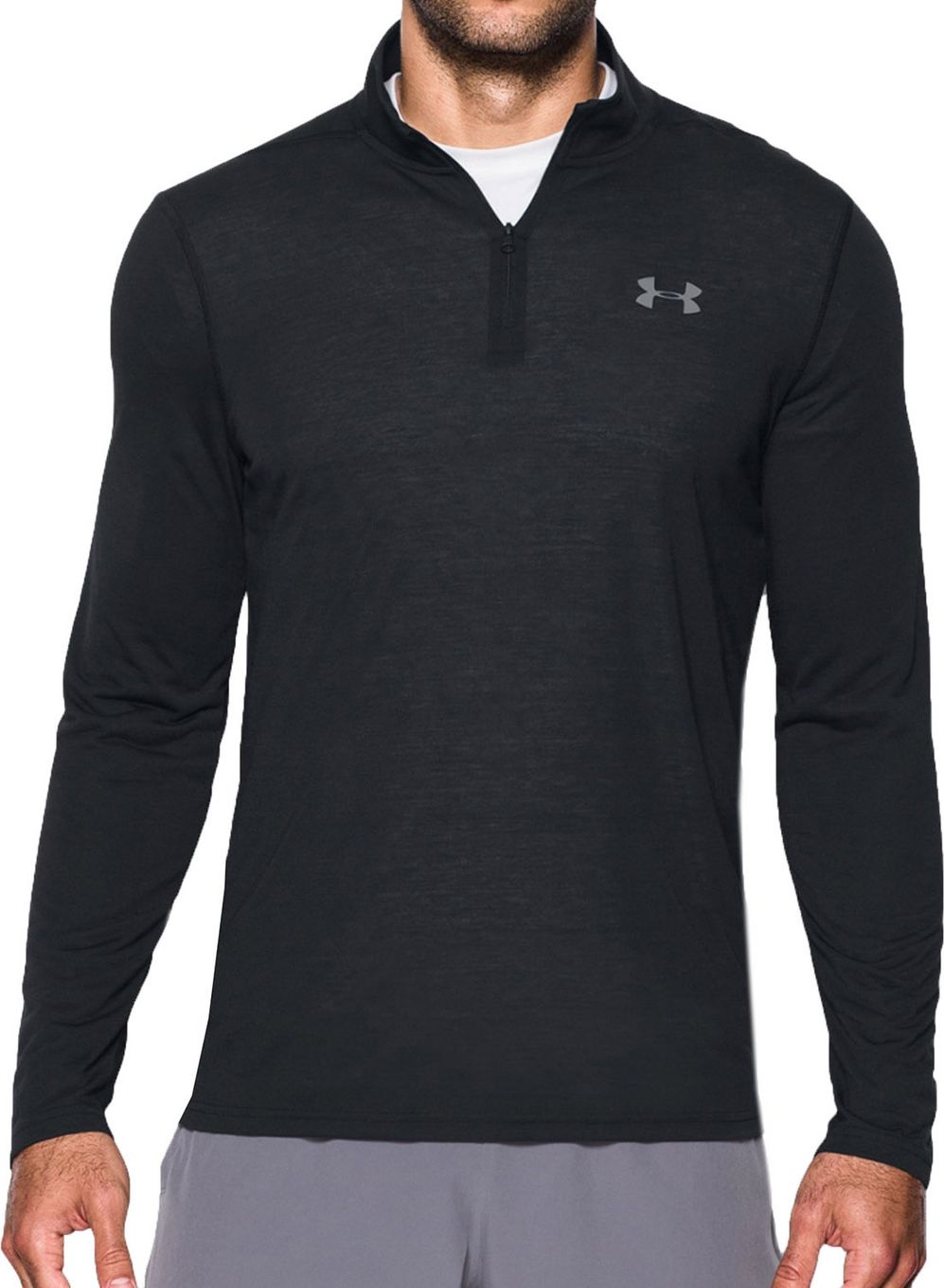 Under armour threadborne fitted t shirt cheap