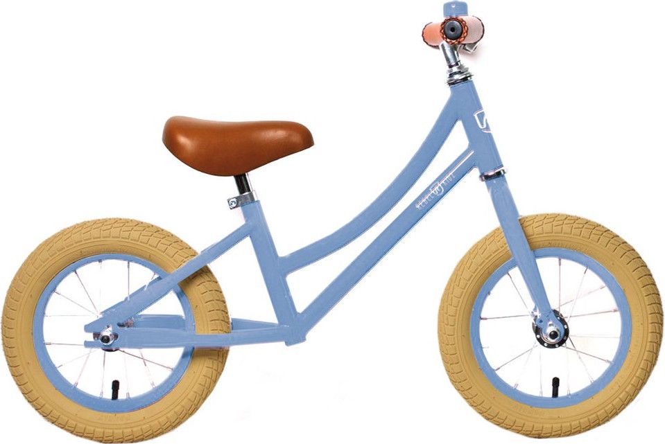 REBEL KIDZ 2016 Balance Bike Air Classic 12.5 Blue Alltricks