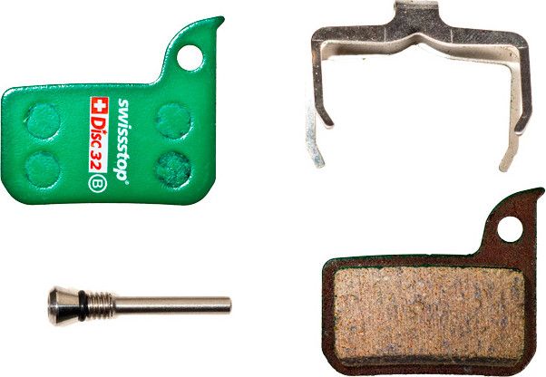 plaquettes de frein DS Perf AR pour etrier ATE opel speedster