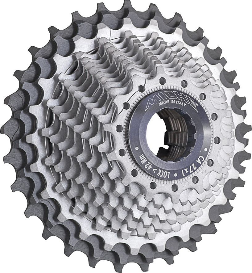 Miche Primato K12 CA (Campagnolo) Cassette 12S Silver Black