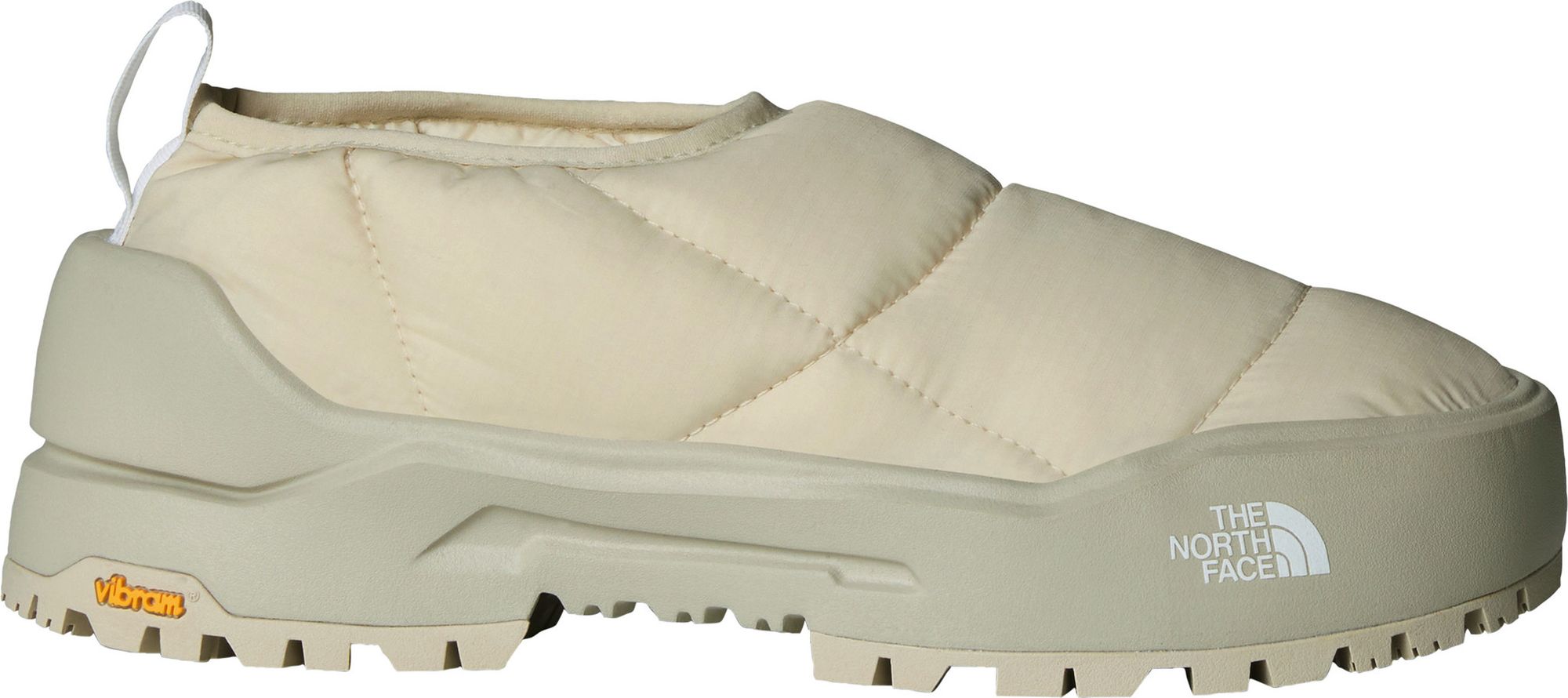 The North Face Base Camp Thermoball Beige Unisex Shoes | Alltricks.com