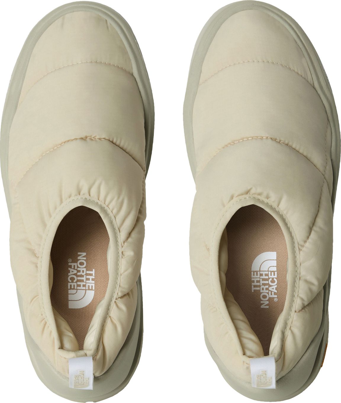 The North Face Base Camp Thermoball Beige Unisex Shoes | Alltricks.com