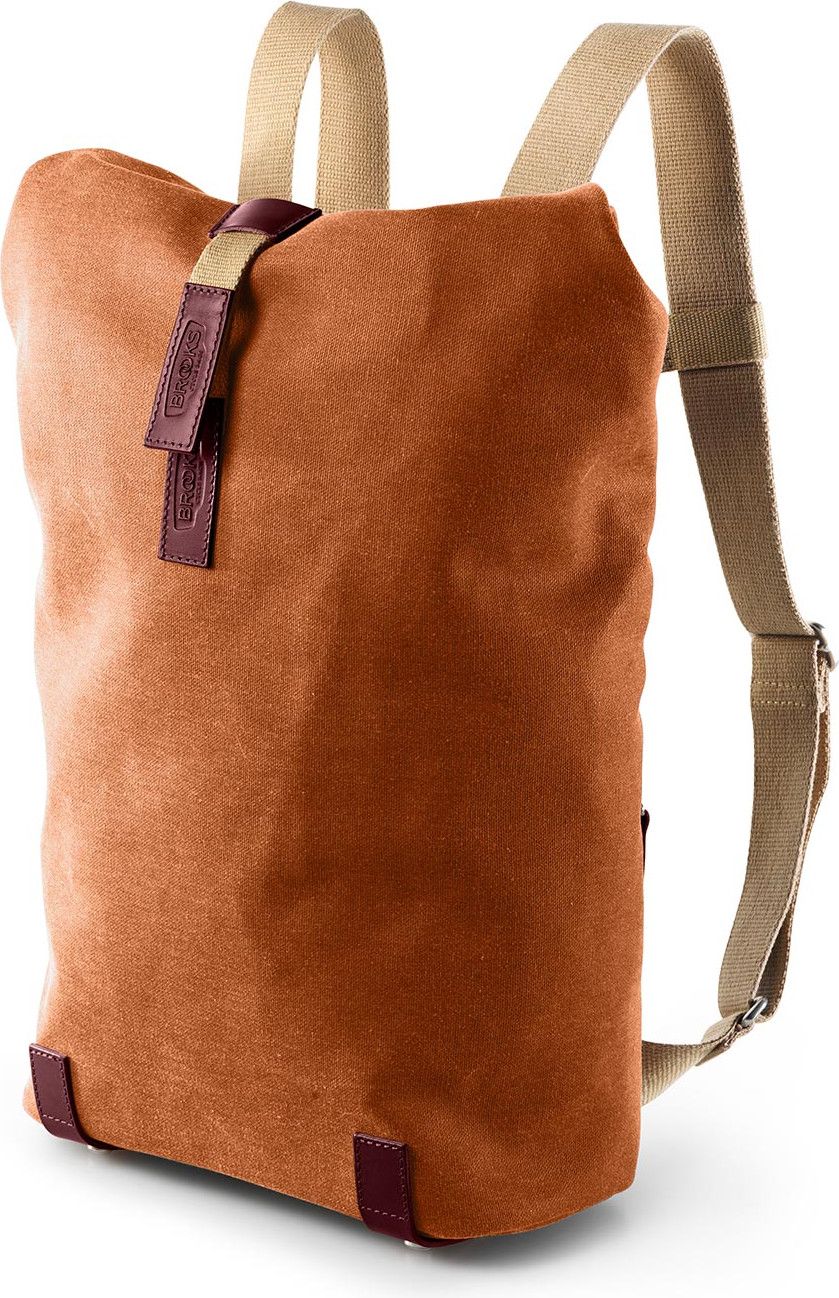 BROOKS BackPack PICKWICK S Orange Alltricks