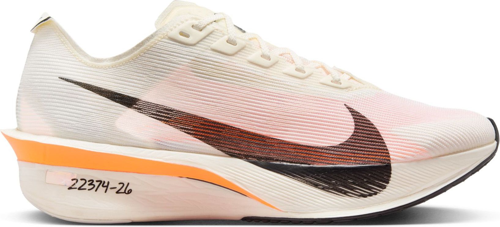 ✨定価￥29,700✨NIKE W VAPORFLY 4 PROTO Nike Vaporfly 4 Proto White Women's Running Shoes | Alltricks.com