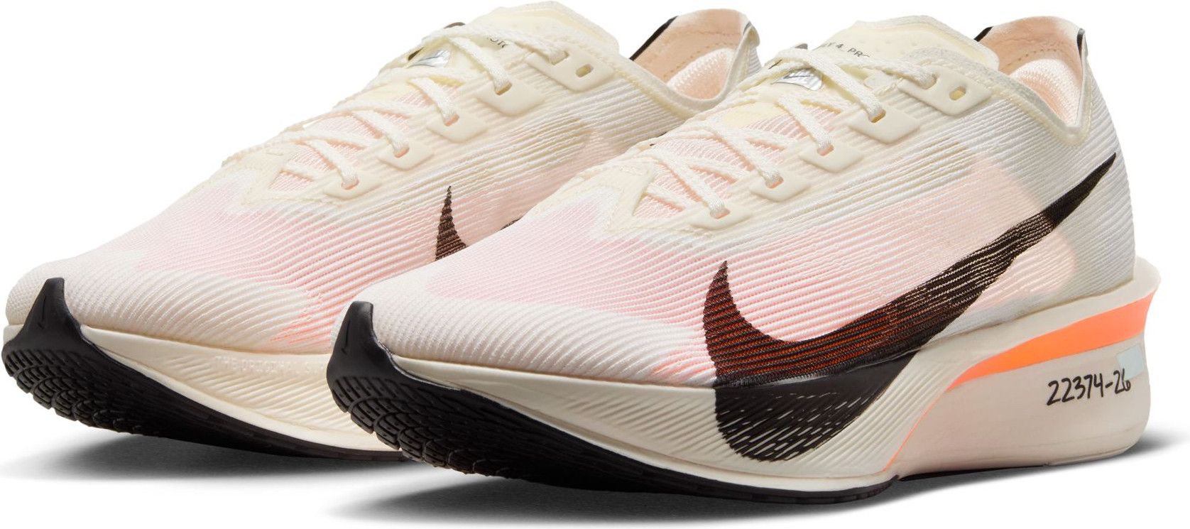 Nike Vaporfly 4 Proto White Women