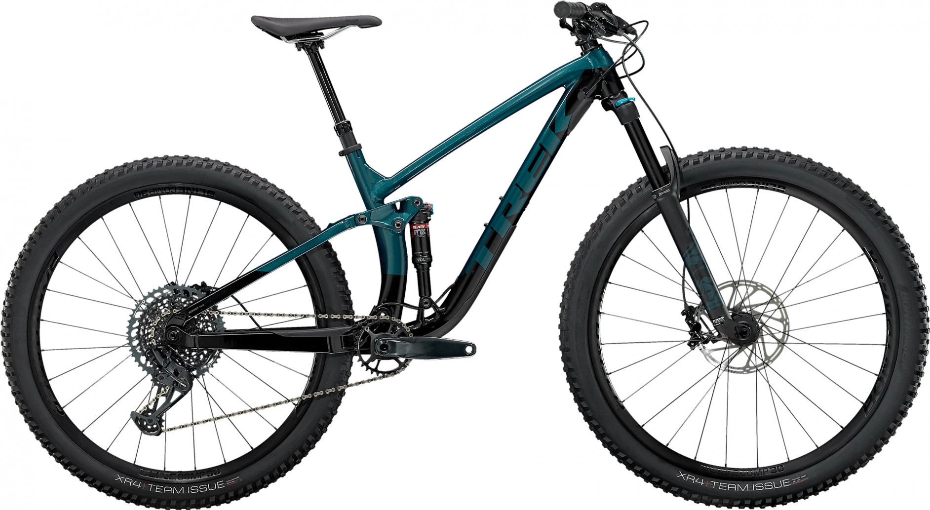 Trek Fuel EX 29 '' Mountain Bike a sospensione completa