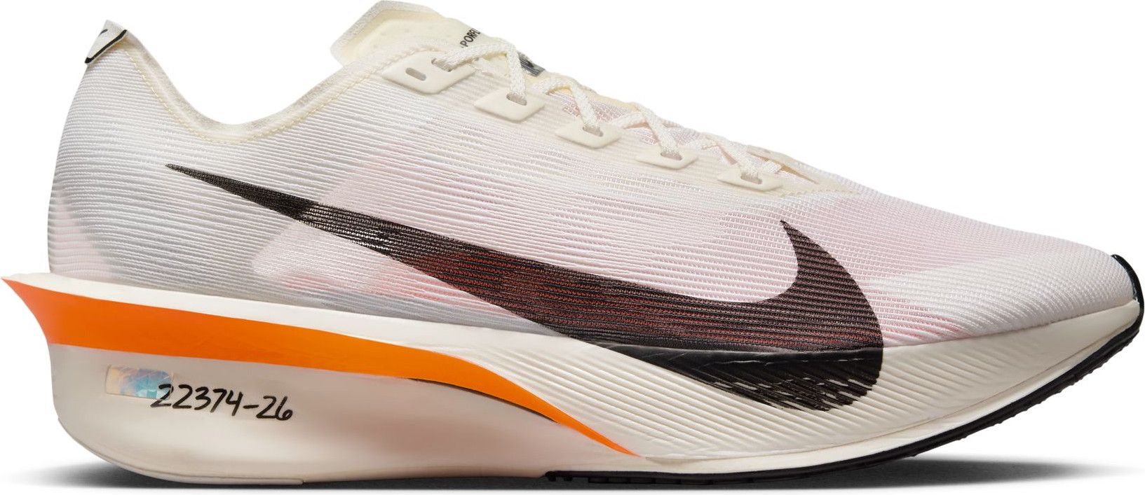 Nike Vaporfly Proto Wit Heren Hardloopschoenen