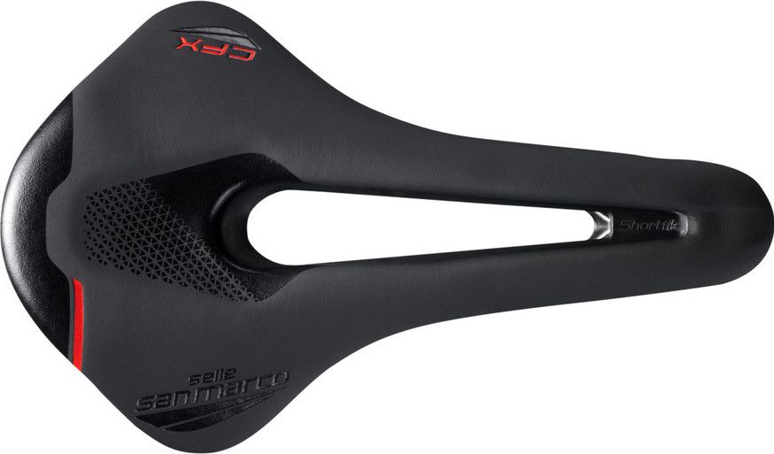 Selle San marco Short fit Xsilite ノーマル 287LN701_SHORTFIT_2.0_Open-