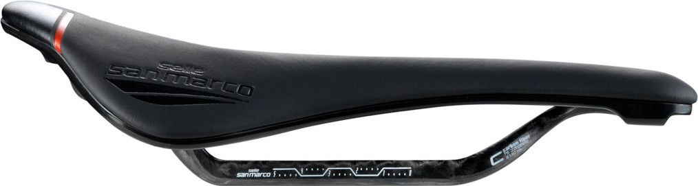 Selle San Marco Shortfit 2.0 Carbon FX Saddle Black | Alltricks.com