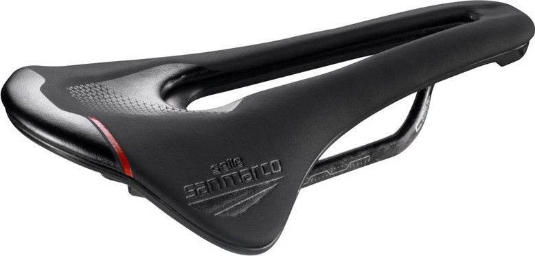 Selle San Marco Shortfit 2.0 Carbon FX Saddle Black | Alltricks.com