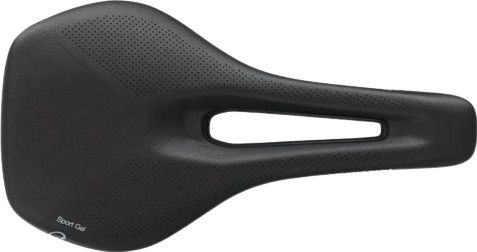 Ergon sr women's saddle top
