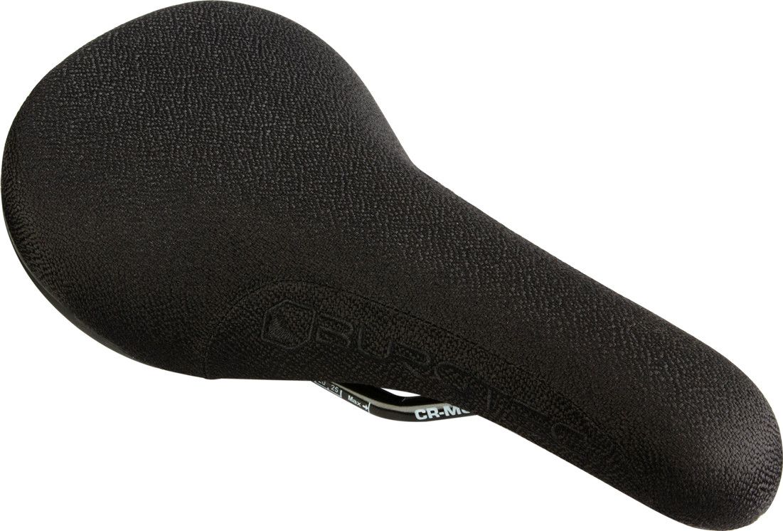 Burgtec Cloud Boost Saddle Black | Alltricks.com