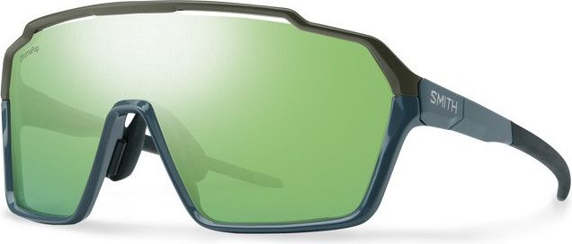 Smith Lunette de soleil Shift XL MAG Gris Vert