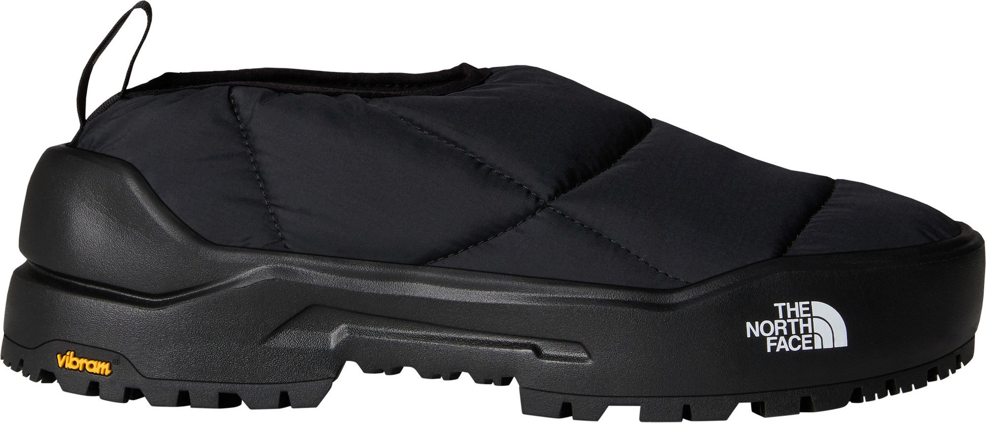 The North Face Base Camp Thermoball Black Unisex Shoes | Alltricks.com