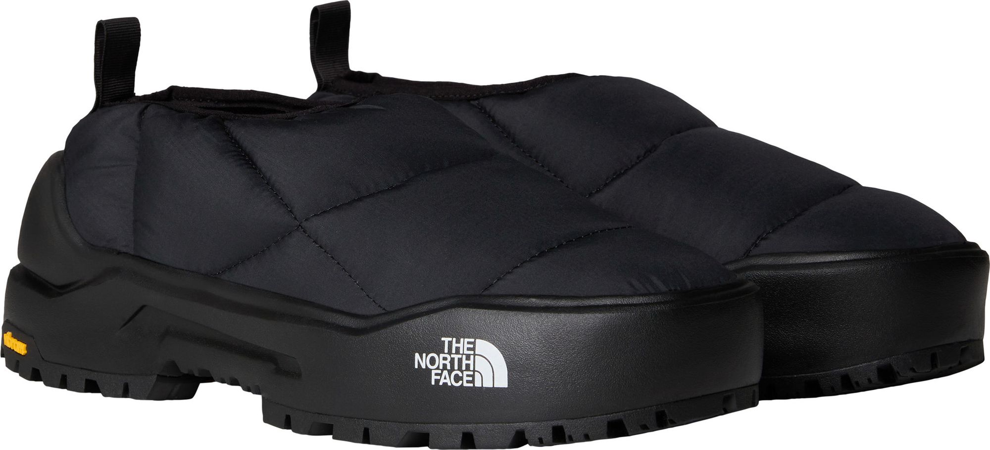 The North Face Base Camp Thermoball Black Unisex Shoes | Alltricks.com