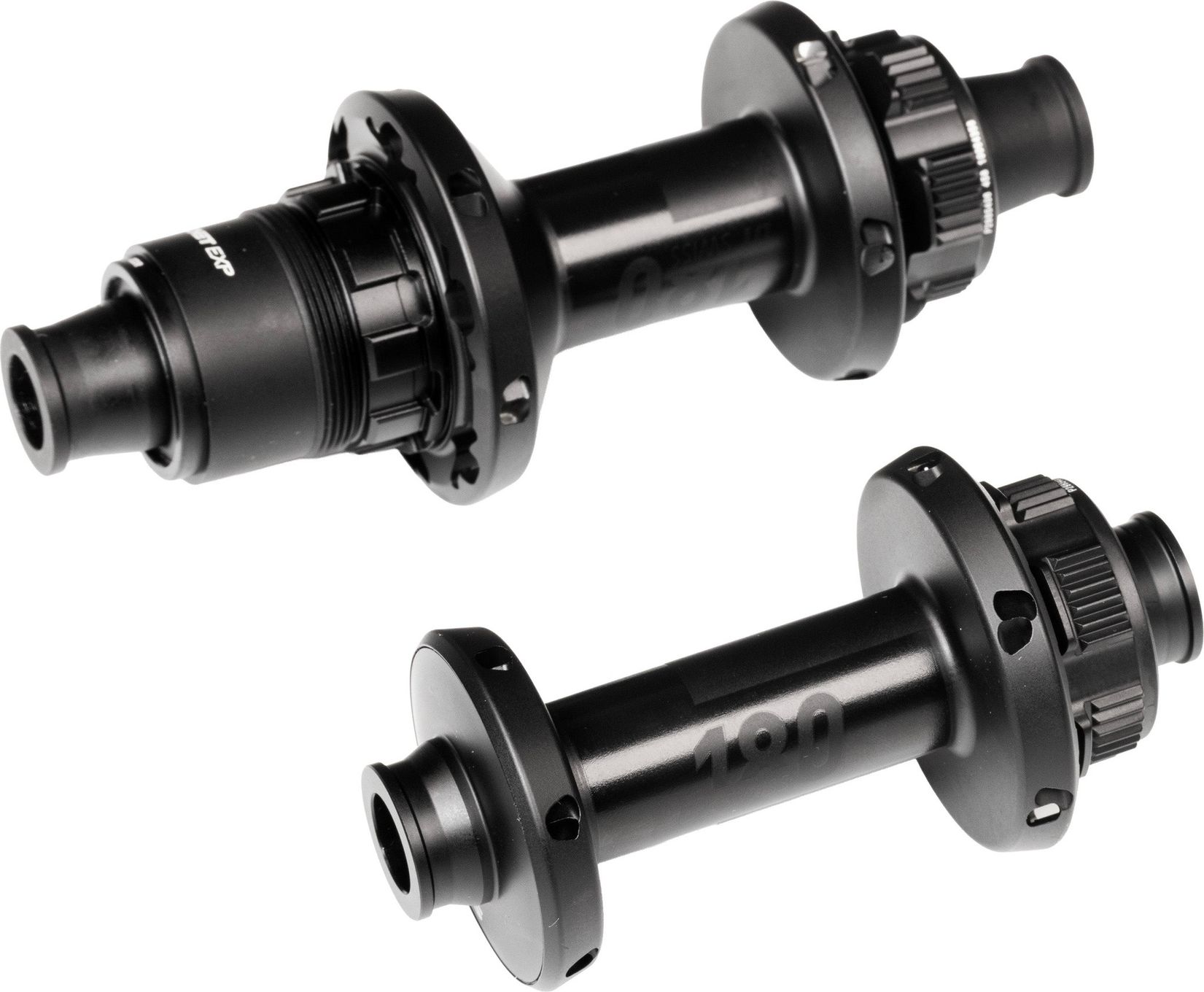 Pair of Spare Wheels 42/49 TA DT180 700mm | 12x100 - 12x142 mm