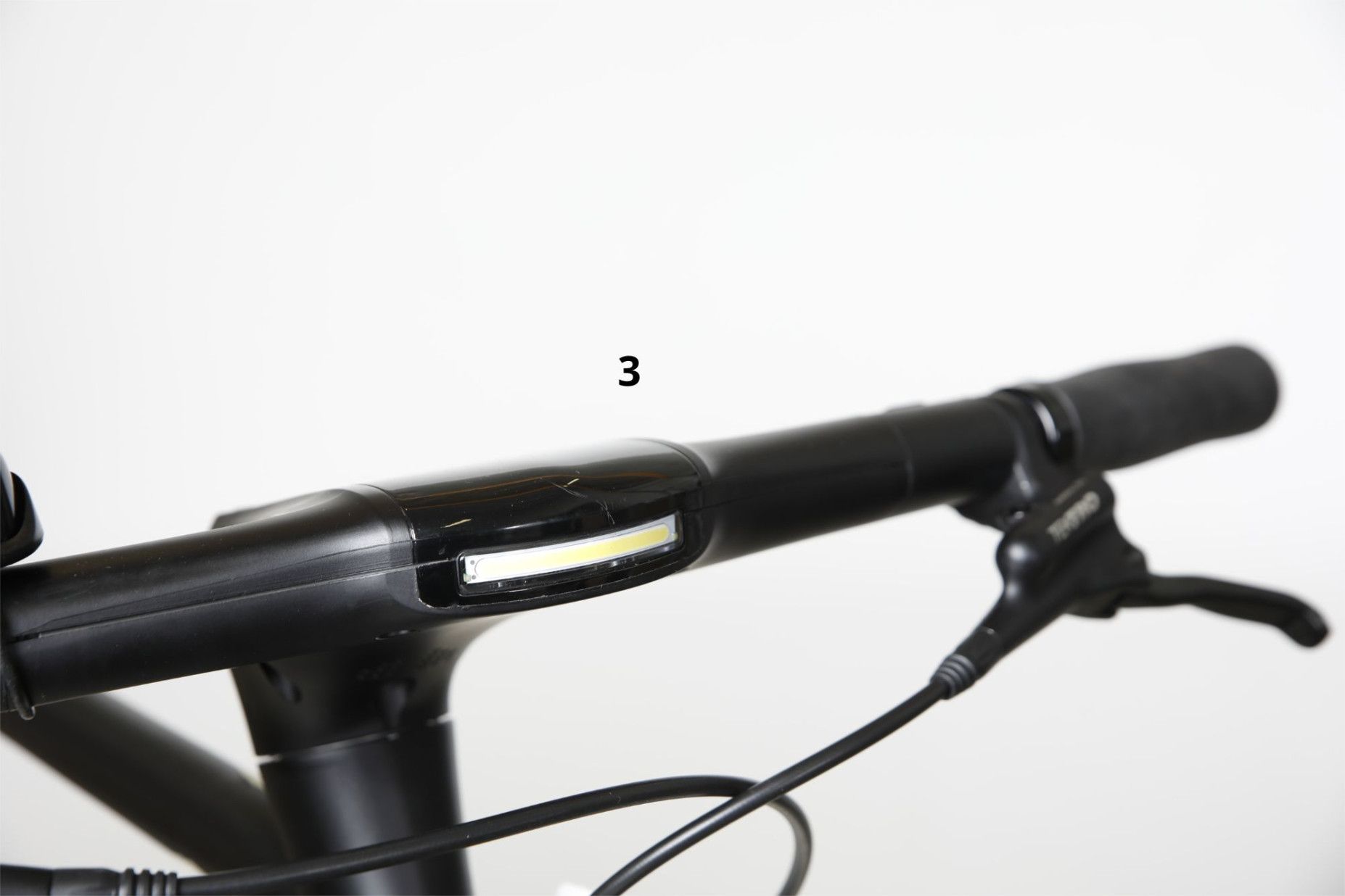 GIANT Béquille de vélo électrique (E-bike) ajustable - Mathieu Performance