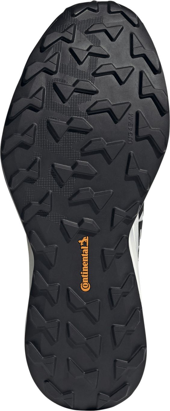 adidas Terrex Agravic 4 Trail Running Shoes, White/Black, Men's |  Alltricks.com