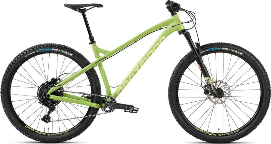 Dartmoor Primal Evo 29 Full Hardtail MTB 29 Matt Green Olive Alltricks