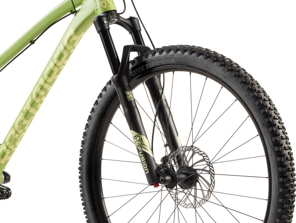 Dartmoor Primal Evo 29 Full Hardtail MTB 29'' Matt Green Olive