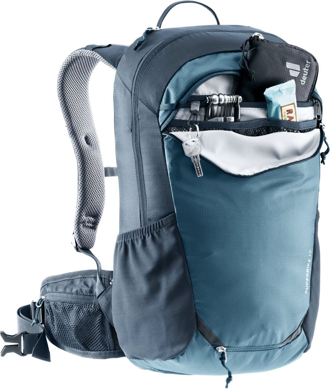 Deuter Superbike 18L Bike Backpack Blue | Alltricks.com