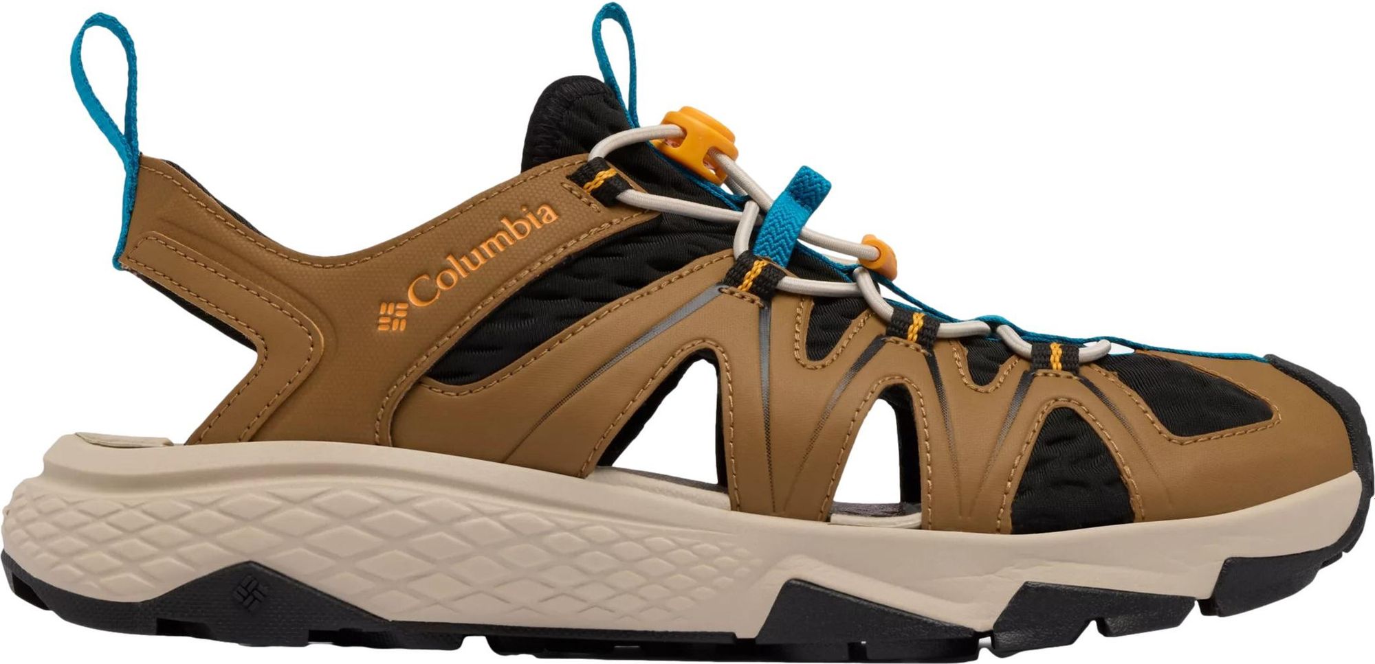 ECCO® ULT-TRN chaussures en cuir de plein air pour homme | Marron
