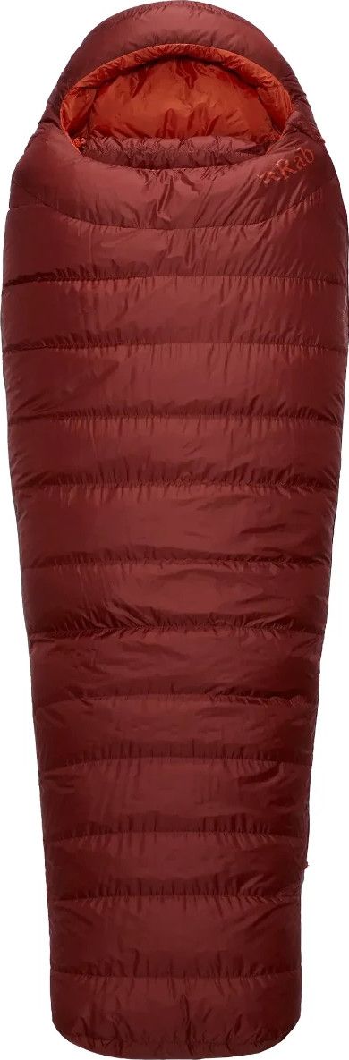 Rab Ascent 900 Regular Right Sleeping Bag