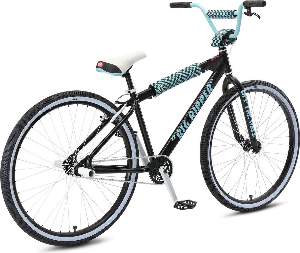 Big Ripper Blocks Flyer 29 Inch SE Bikes Vans Big Ripper 29