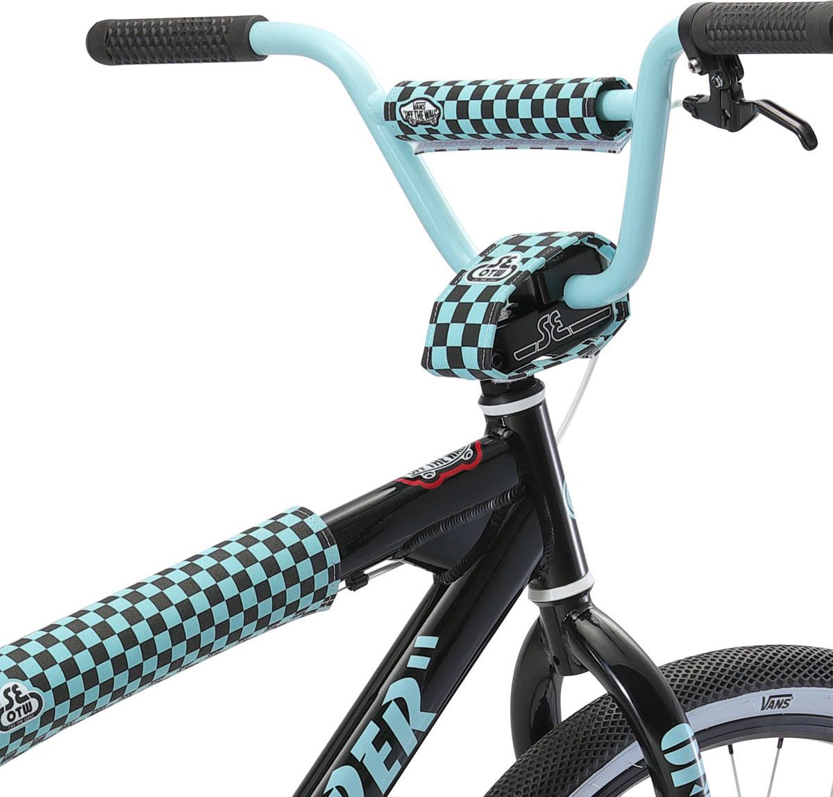 SE Bikes Vans Big Ripper 29'' Wheelie Bike Zwart | Alltricks.nl