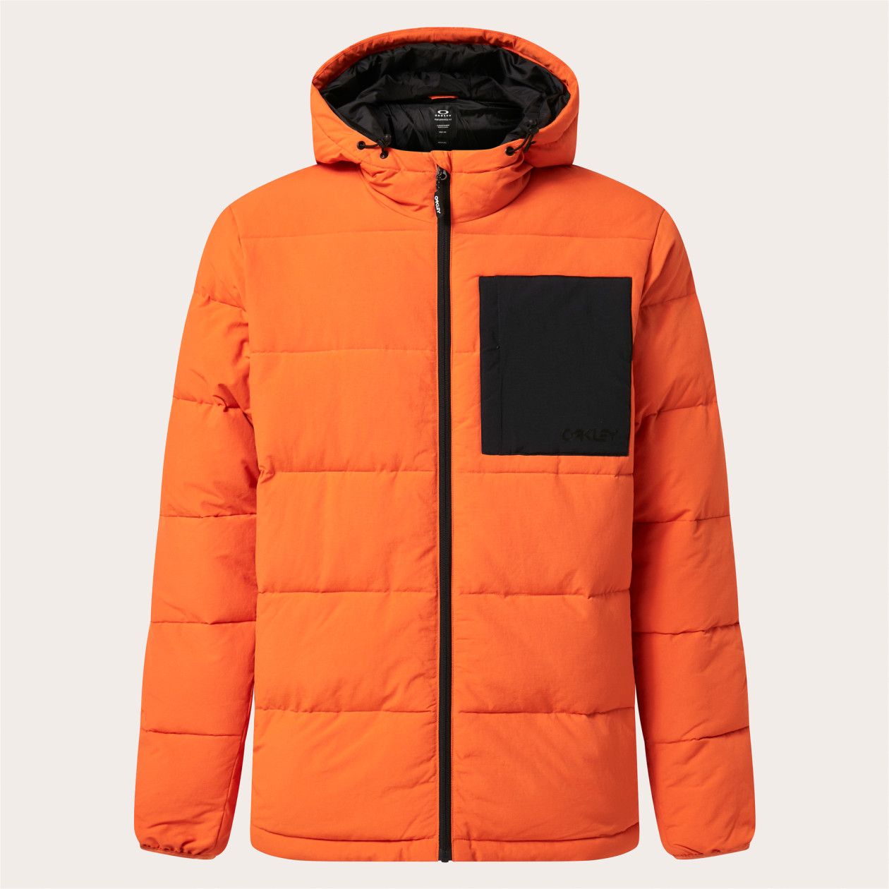 Oakley Tahoe Puffy RC Down Jacket Orange Alltricks