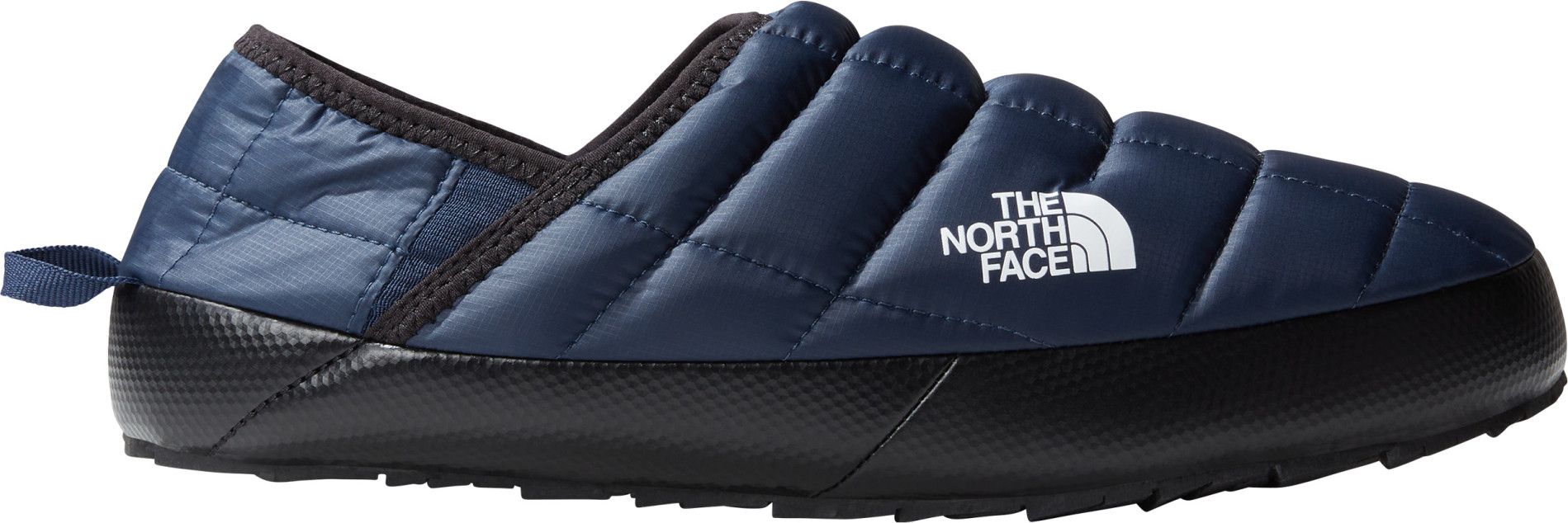 The North Face Thermoball V Traction Winter Slippers Blue Alltricks