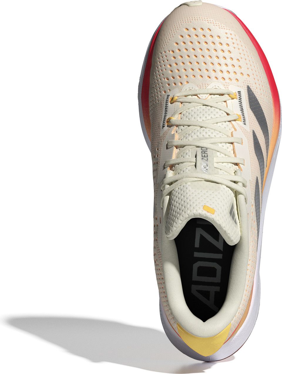 Chaussures Running adidas Performance Adizero SL Beige Orange Femme