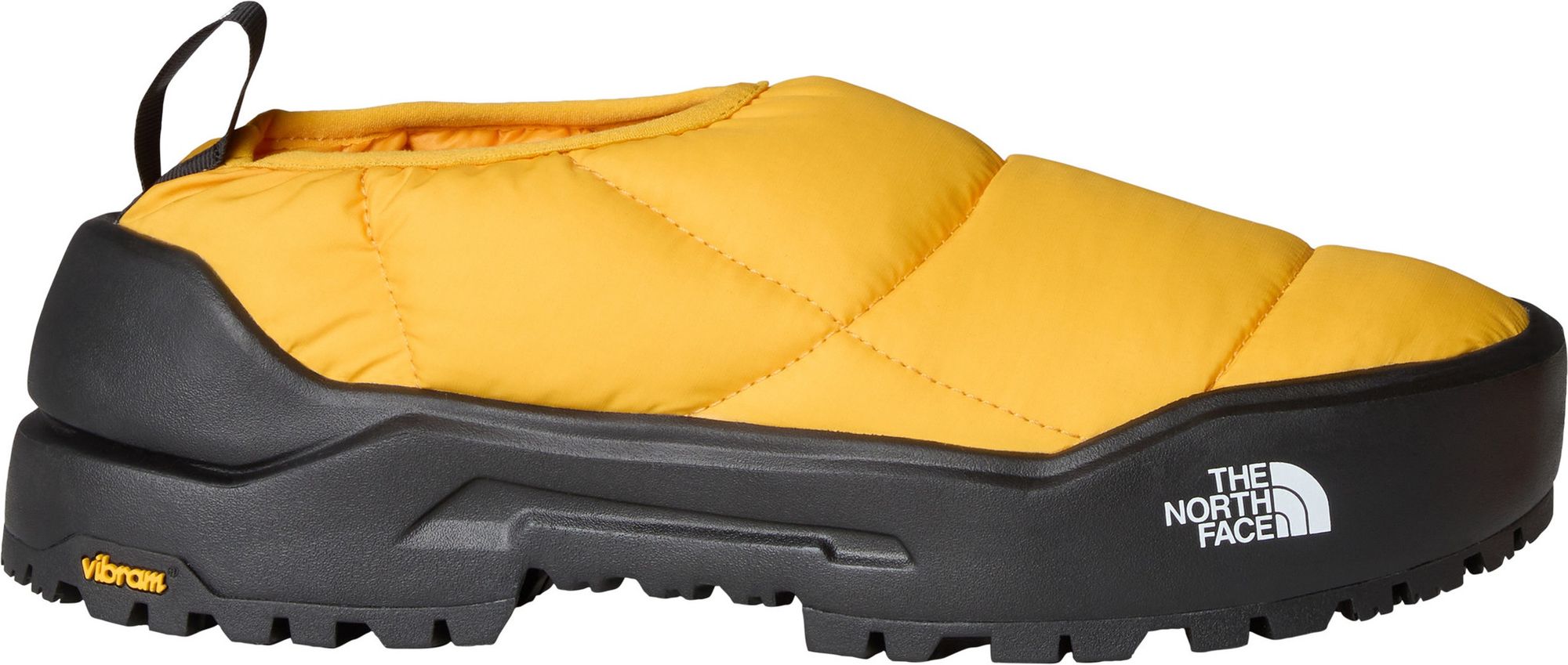 The North Face Base Camp Thermoball Yellow Slippers | Alltricks.com