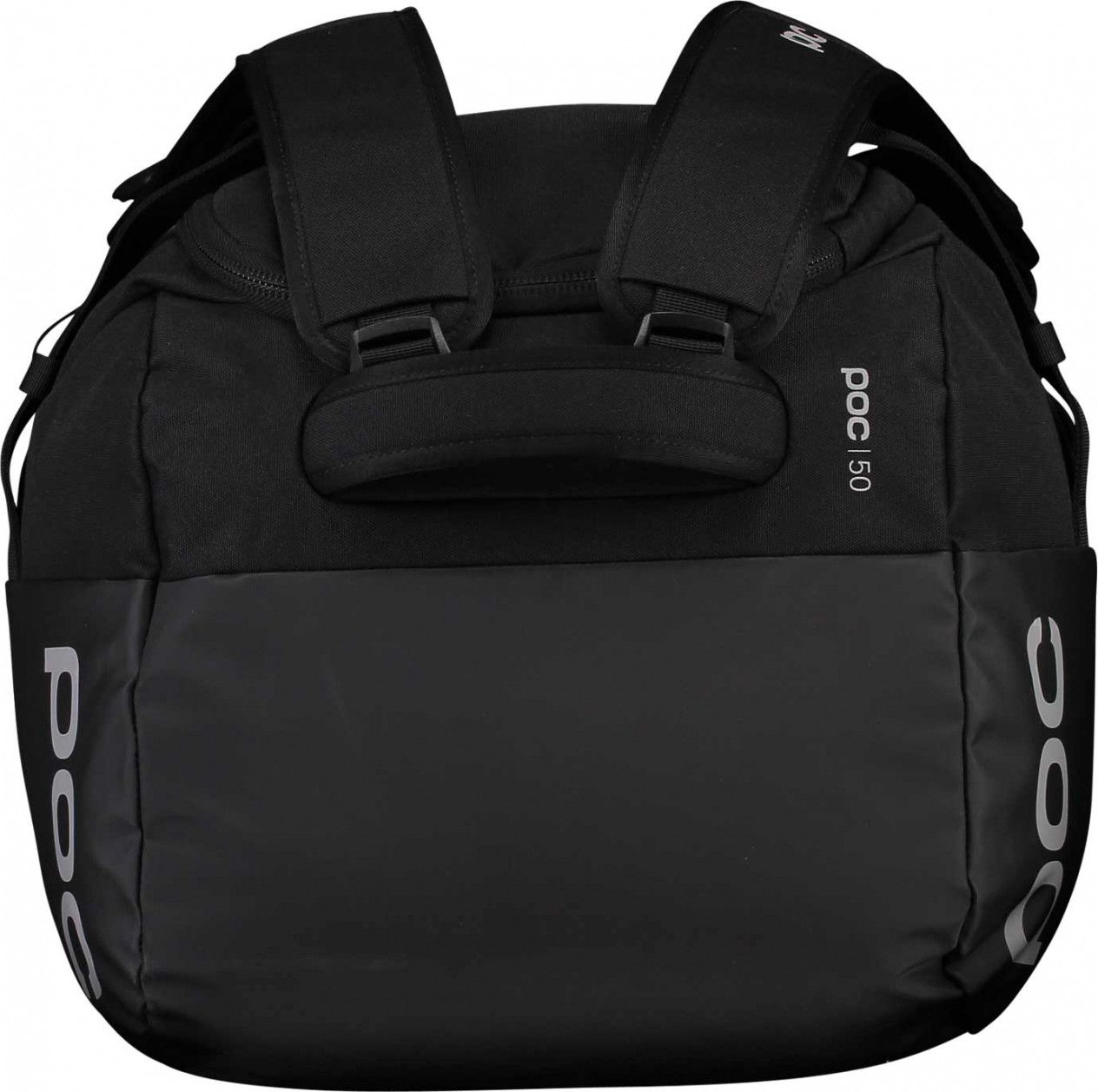 Poc Duffel Bag 50 L Uranium Black | Alltricks.com