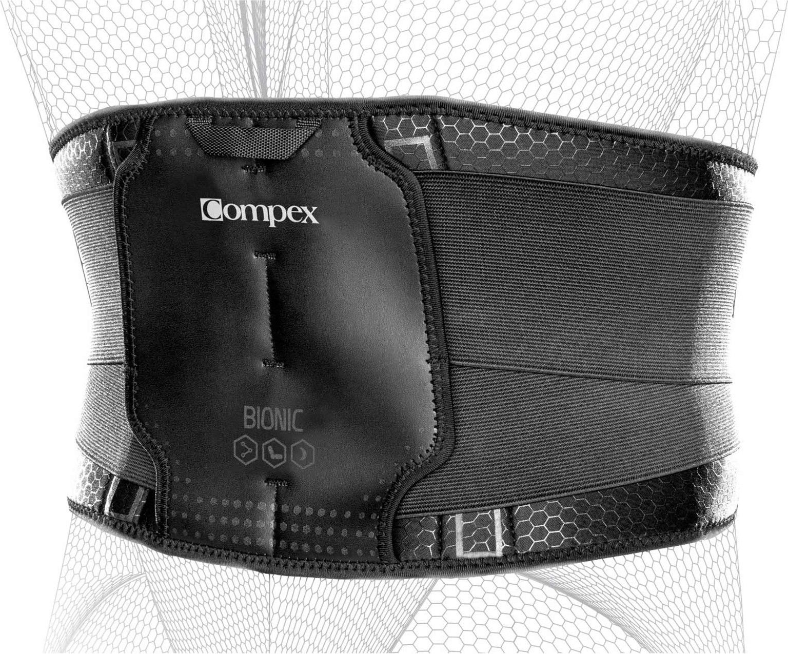 COMPEX Lumbar Belt BIONIC BACK - Main Image