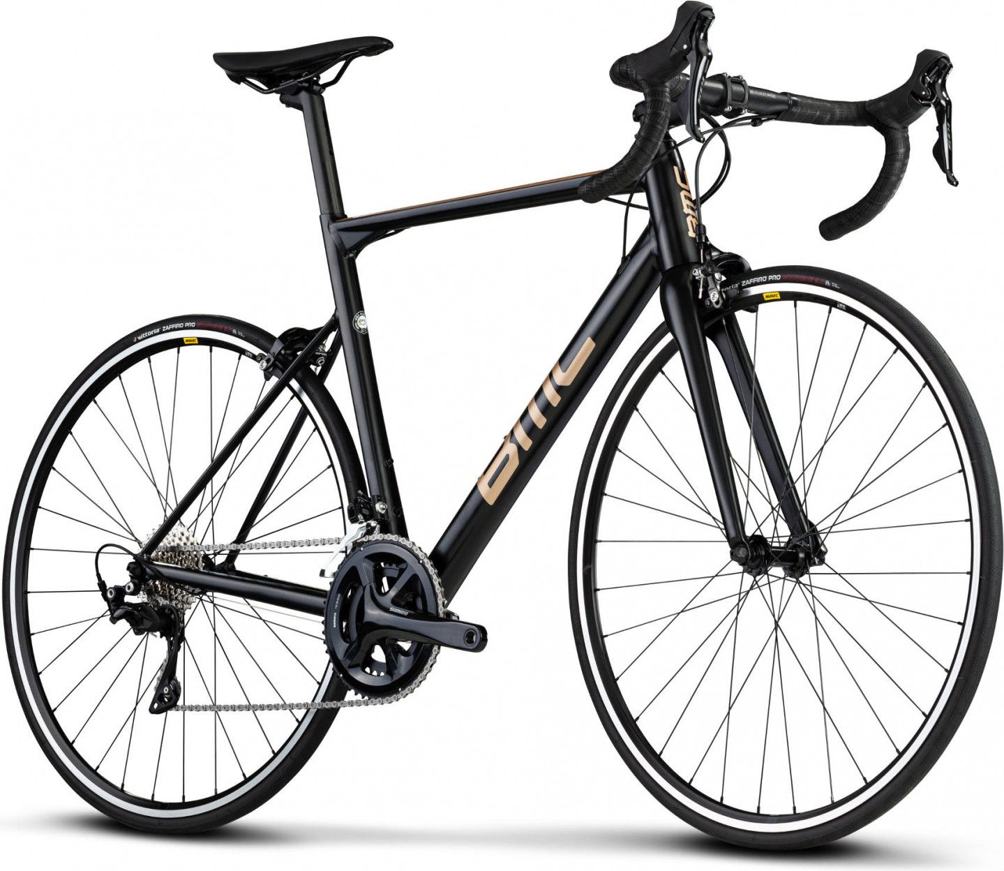 Vélo de Route BMC Teammachine ALR One Shimano 105 11V 700 mm Noir