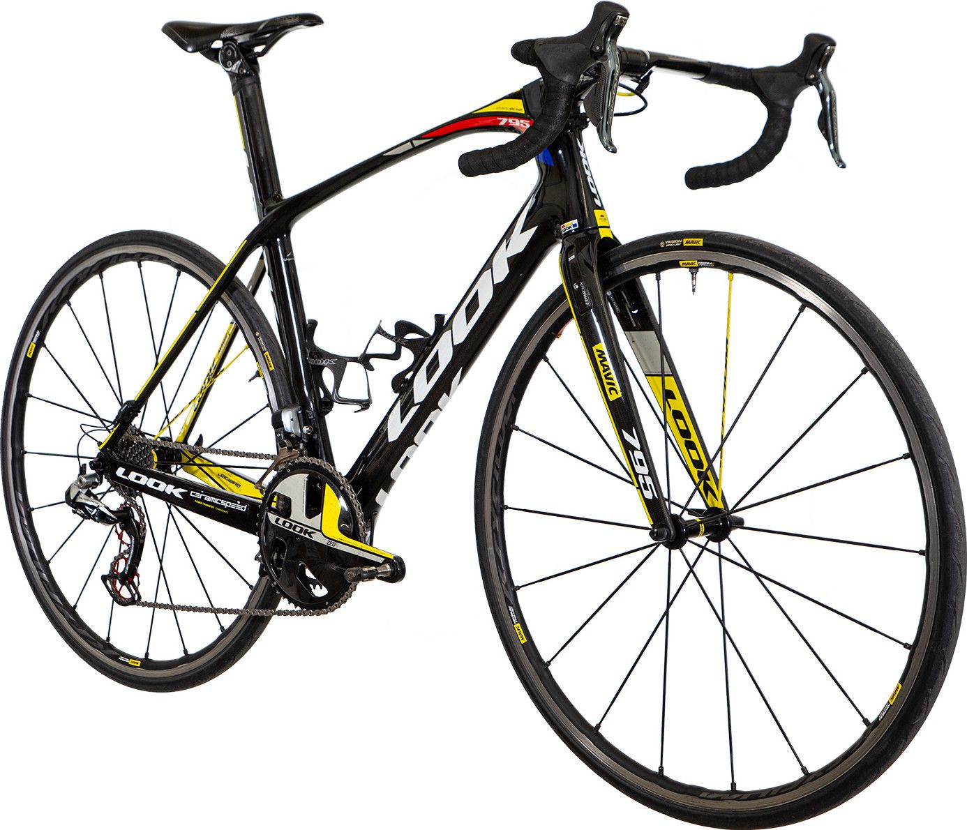Refurbished Product - Look 795 Aero Shimano Dura Ace Di2 11V 