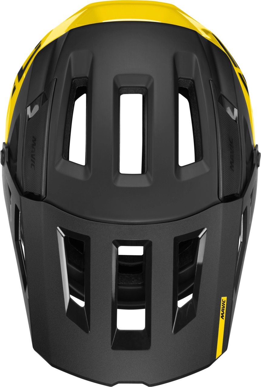 Mavic Deemax Pro Mips Helmet Yellow/Black