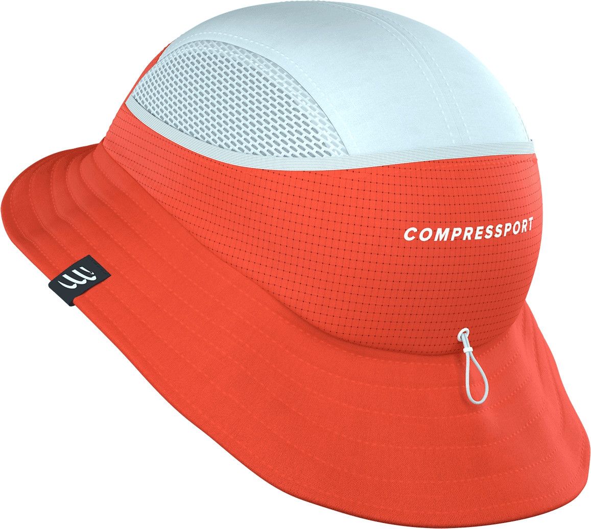 Compressport Stayfresh Ice Bob Orange/White | Alltricks.com