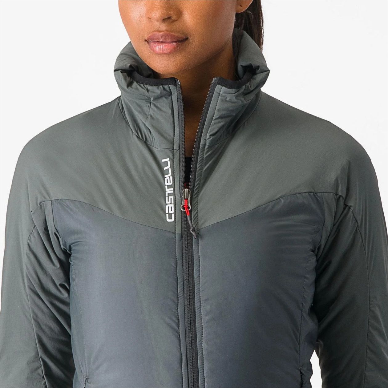 Castelli Raddoppia Castelli Fly Chaqueta Castelli Ciclismo Women's
