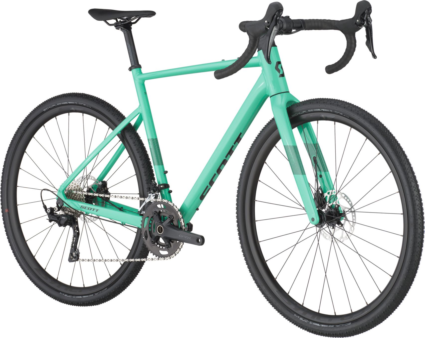 Bicicleta Scott Scott Speedster Gravel 30 2021 Test Scott