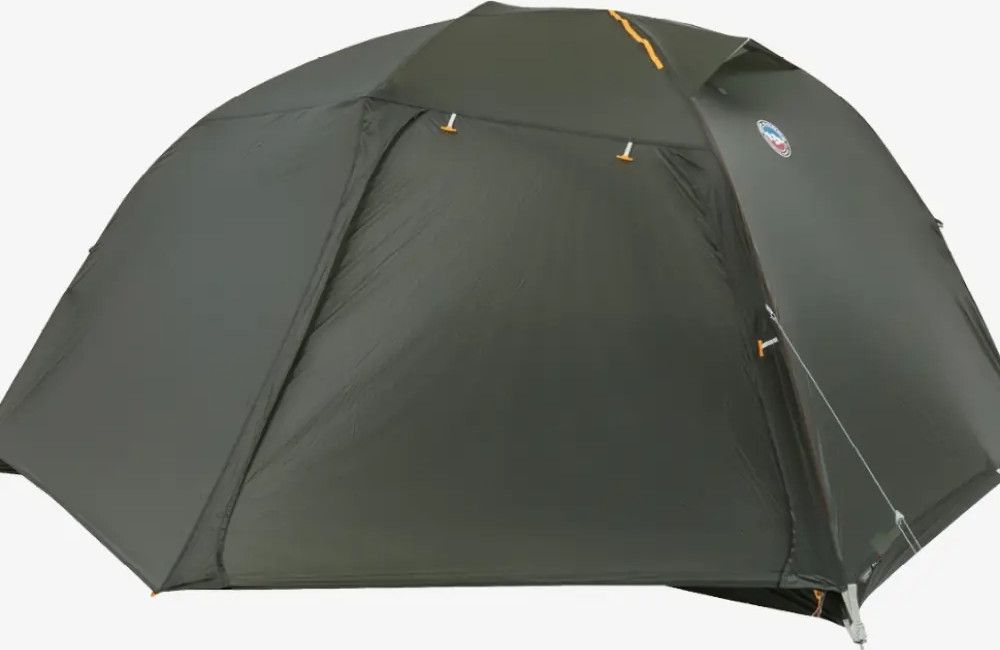 Big Agnes Copper Spur UL2 Bikepack 2-Person Tent, Green