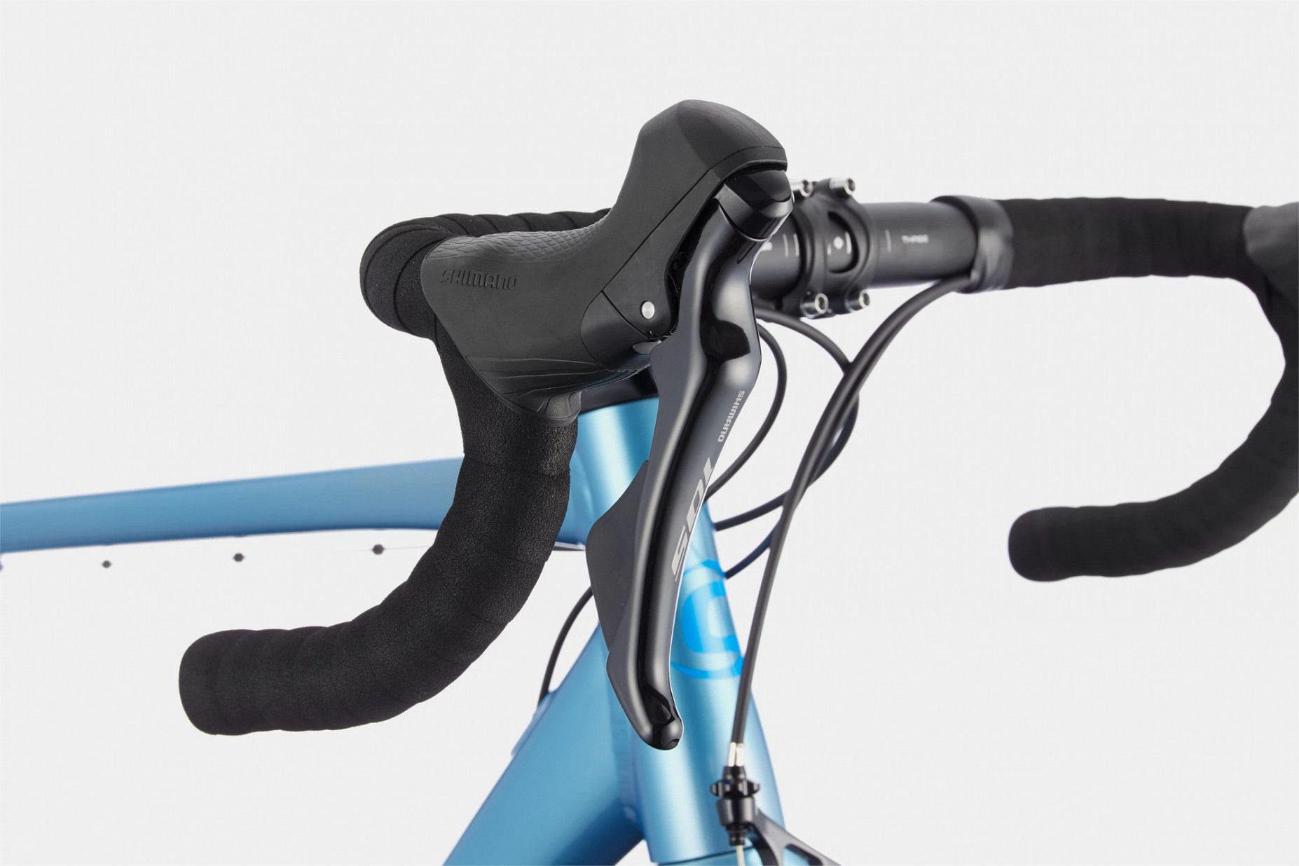 Cannondale CAAD Optimo 1 Road Bike Shimano 105 11S 700 mm Alpine