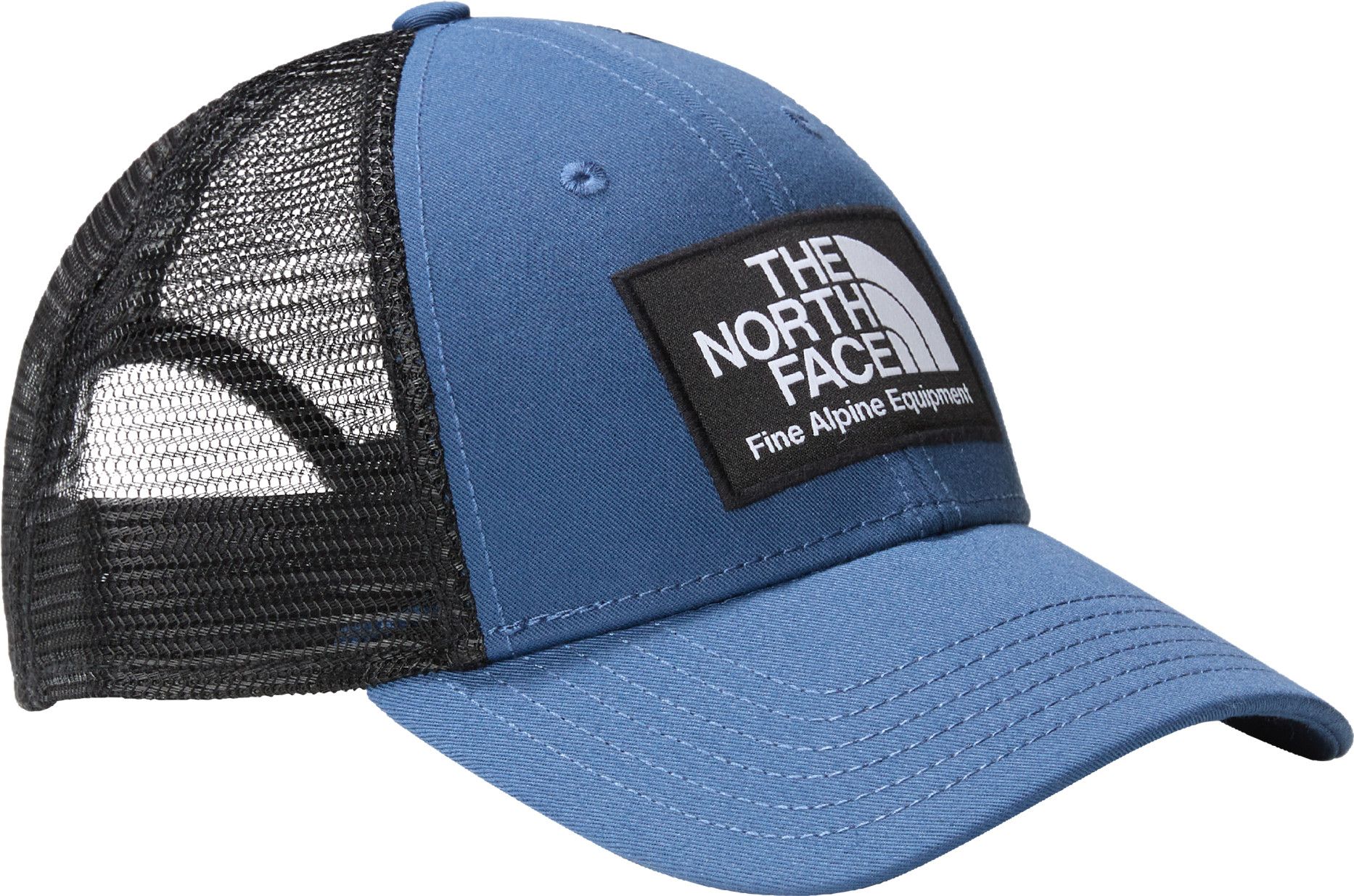 The North Face Mudder Trucker Cap Blue Alltricks