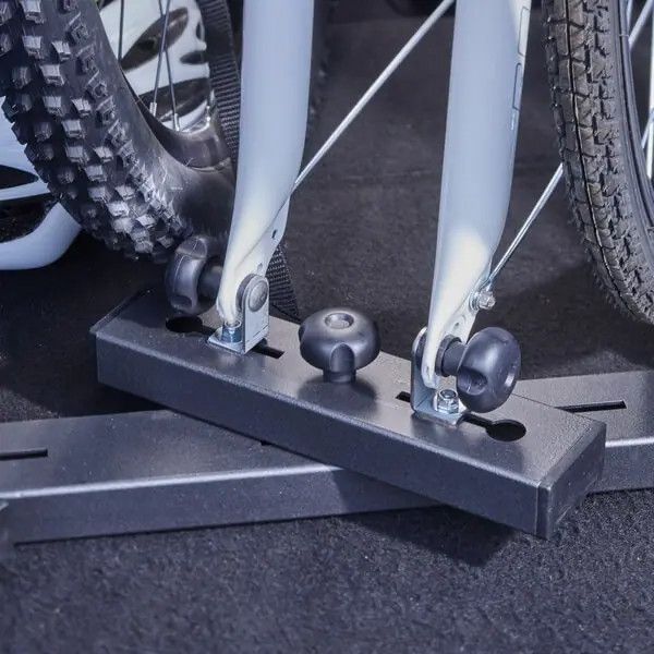 Fahrradstnder fr den Kofferraum Mottez 3 Fahrrder | Alltricks.de