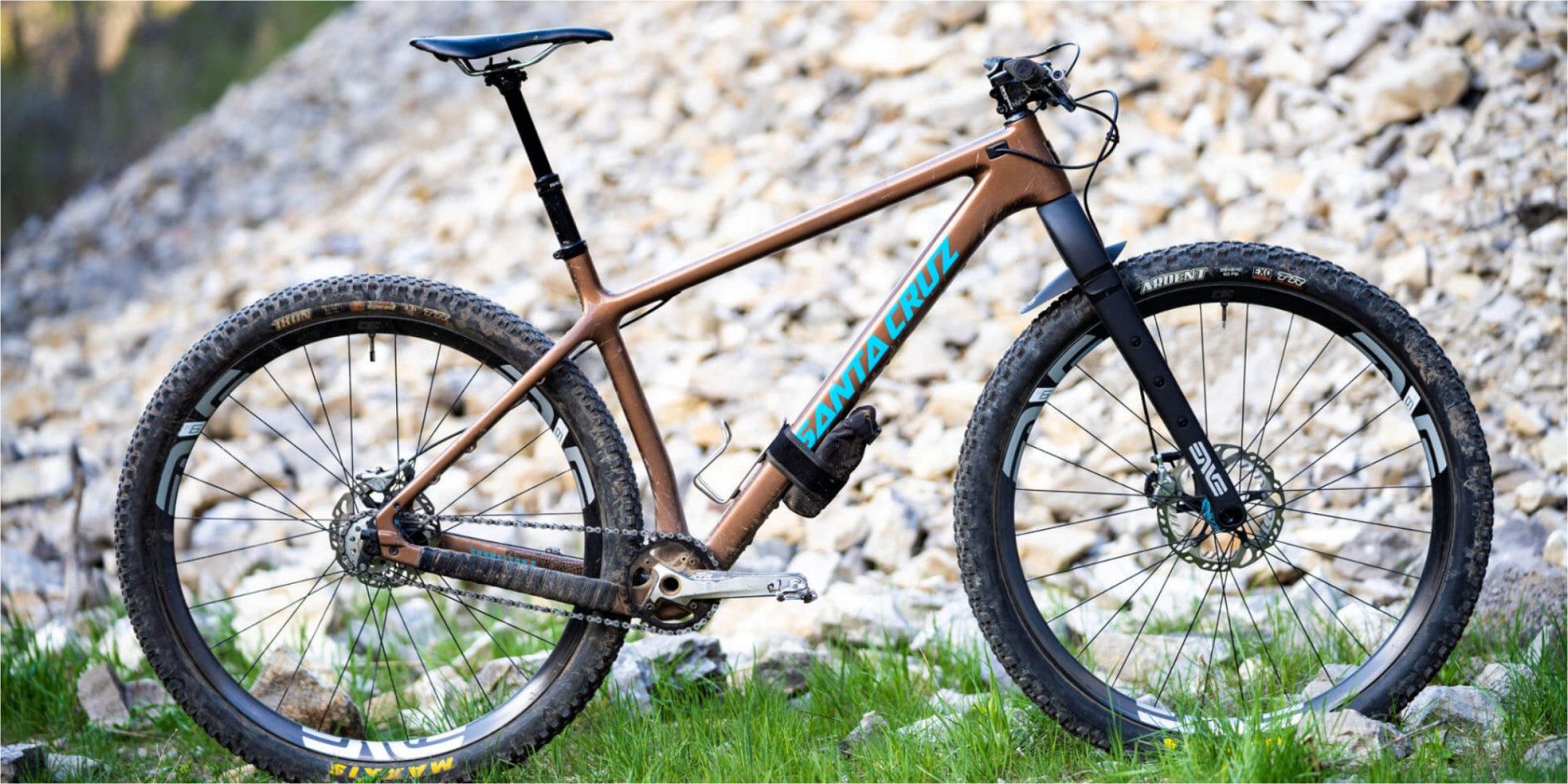 Enve MTN Carbon 29 Rigid Fork 15x100mm Alltricks